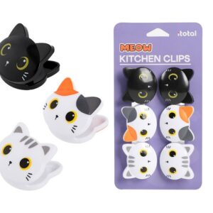 Pinzas CAT conjunto 6 uds