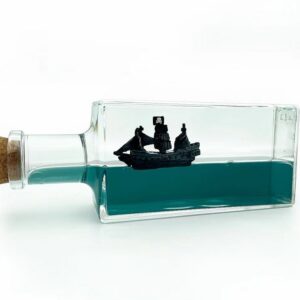 Pisapapeles Liquid PIRATE SHIP