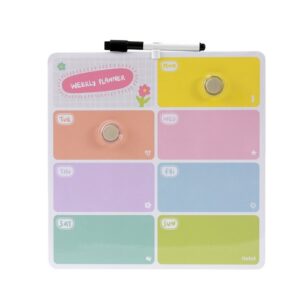 Pizarra semanal grande