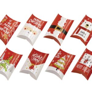 Porta regalo natalizio