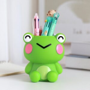 Portabolígrafos 3D FROGGY