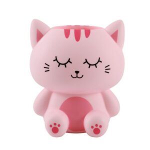 Portabolígrafos 3D PINK CAT