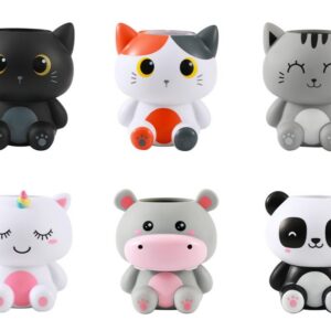 Portabolígrafos 3D surtidos