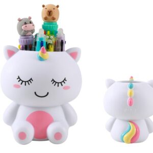 Portabolígrafos 3D UNICORN