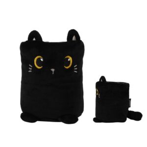 Portabolígrafos Plush BLACK CAT