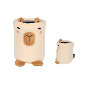 Portabolígrafos Plush CAPYBARA