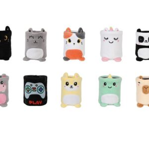 Portabolígrafos Plush surtidos