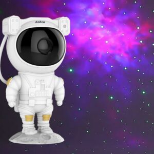Proyector de Estrellas con forma de Astronauta