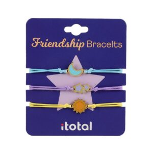 Pulseras Luna set 3 uds