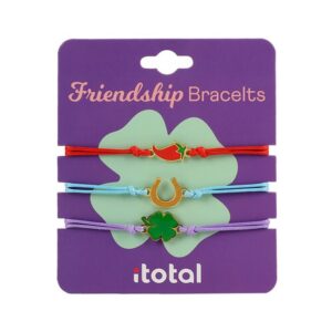 Pulseras Suerte set 3 uds