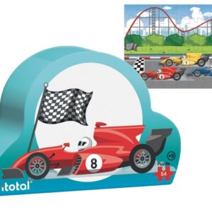 Puzzle 49 piezas edad 5+ CARS