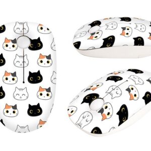 Ratón inalámbrico CAT