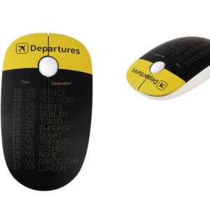 Ratón inalámbrico DEPARTURES