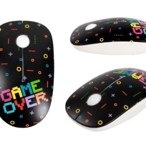 Ratón inalámbrico LET'S PLAY