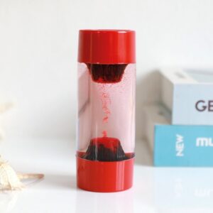 Reloj de arena Volcán