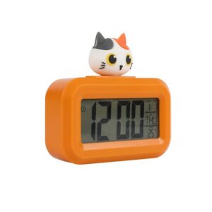 Reloj Despertador ORANGE CAT