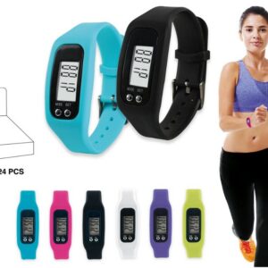 Reloj Táctil 4 en 1 - expositor 18 uds