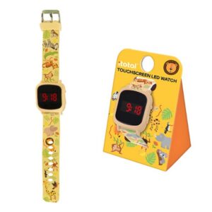 Reloj Táctil ANIMALS