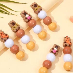 Resaltadores CAPYBARA - expositor 24 uds