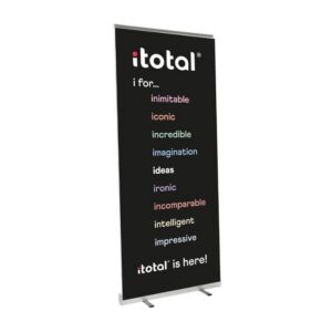 Roll-up i-Total, i for...