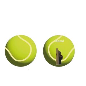 Sacapuntas 3D TENNIS - expositor 24 uds