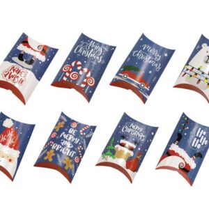 Sacchetti porta regalo natale