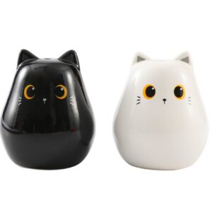 Salero y pimentero CAT