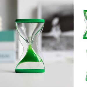SAND UP Timer verde