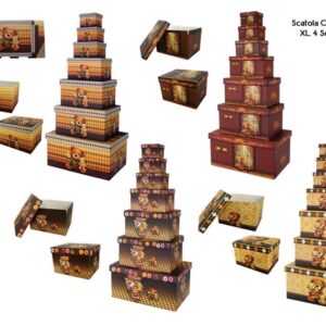 SCATOLA CHIUDIBILE ORSET