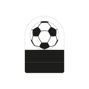 Sello FOOTBALL - expositor 36 uds