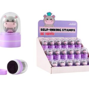 Sello HIPPO - expositor 36 uds