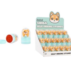 Sello SHIBA - expositor 36 uds