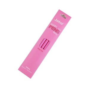 Set de 3 piezas de Recambio de Tinta Borrable Rosa