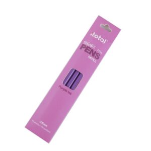 Set de 3 piezas de Recambio de Tinta Borrable Violeta