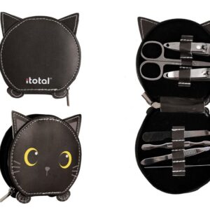 Set de manicura BLACK CAT