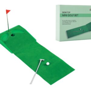 Set de Mini Golf