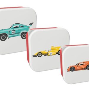 Set Snack Box CARS
