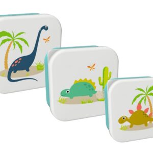 Set Snack Box DINO