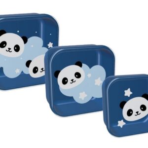 Set Snack Box PANDA