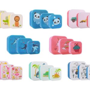 Set Snack Box surtidos