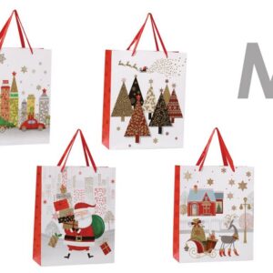 Shopping bag natalizia MEDIUM