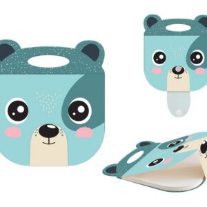 Sketchbook BLUE BEAR