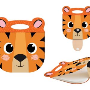 Sketchbook ORANGE TIGER