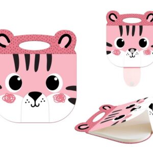 Sketchbook PINK TIGER
