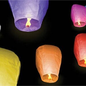 SKY LANTERNA 100X45 CM