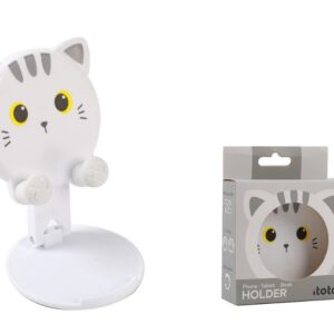 Soporte para móvil WHITE CAT