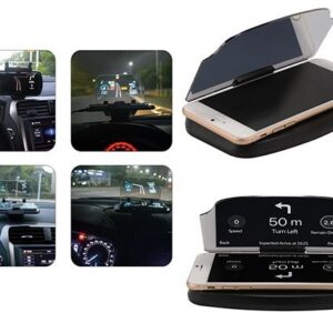 Soporte Teléfono Coche Hud