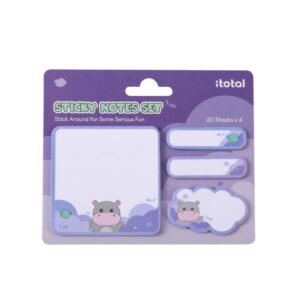Sticky memos HIPPO