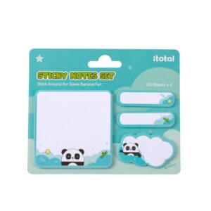 Sticky memos PANDASTIC