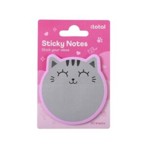 Sticky notes GREY CAT